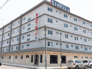 Hotel Impala -Atras del ADO