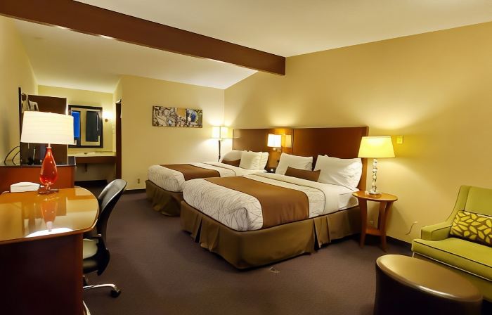 Olympic Inn & Suites