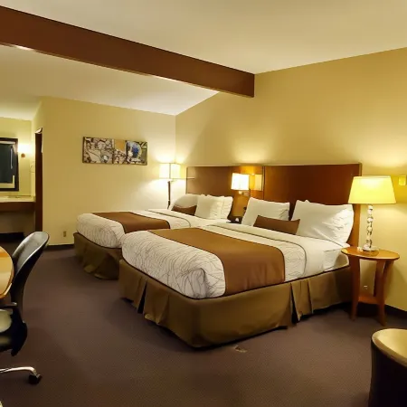 Olympic Inn & Suites