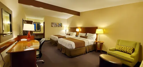Olympic Inn & Suites Hôtels à : Montesano