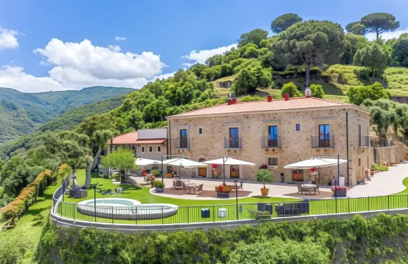 吉內夫拉度假村農業旅遊酒店