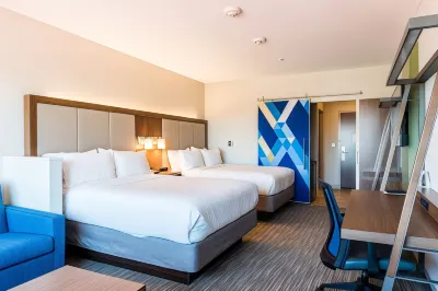 Holiday Inn Express & Suites Madison Hotels in Madison