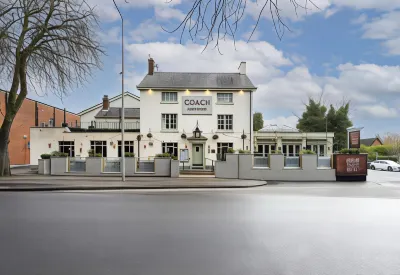 Wilmslow Lodge Hotels in Handforth