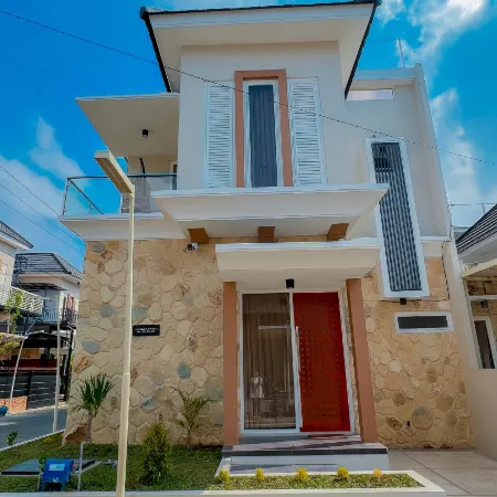 Villa Double A Pesona 3 Bedroom with Private Pool