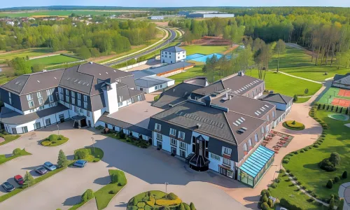 Hotel Villa Verde Congress & Spa