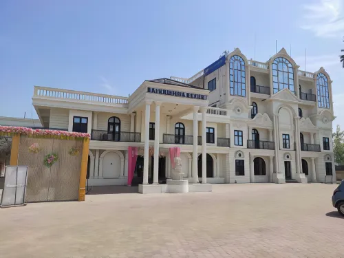Sai Krishna Resort Garden Hotels in Itarsi