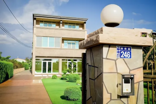 Jia Feng Homestay Hotel a Changhua