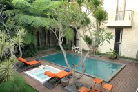 D'Green Villa Hotels in Lembang