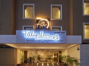 Tulip Inn Koramangala Bangalore