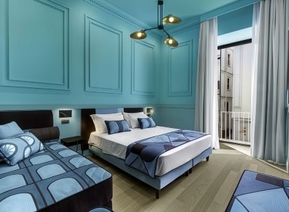 YourHome - Maison Iovino Luxury Rooms