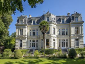 Hôtel spa Château la Marquise
