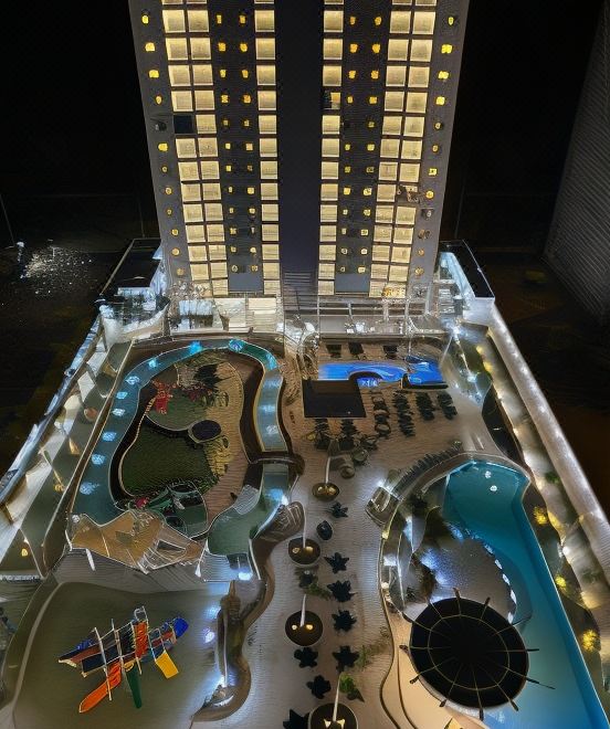 hotel overview picture