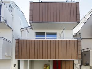 Higashi-Rokugo House WHITE