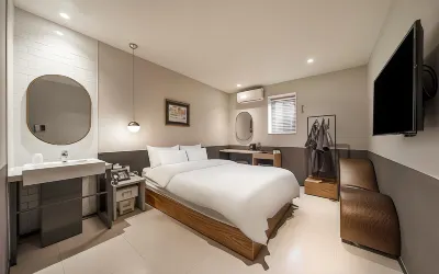 Yangju Songchu No 25 Hotels in Yangju