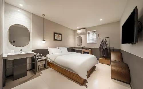 Yangju Songchu No 25 Hotels in Yangju