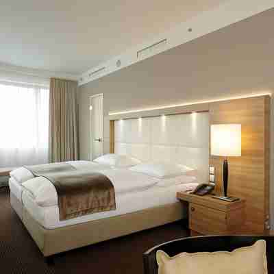 H4 Hotel Berlin Alexanderplatz Rooms