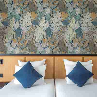 Hôtel Paris Boulogne Rooms