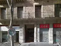 巴塞羅那360青年旅館 住宿飯店