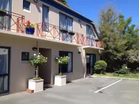 Bush Inn Court Motel Các khách sạn ở Lincoln