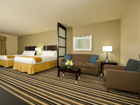 Holiday Inn Express & Suites Forrest City