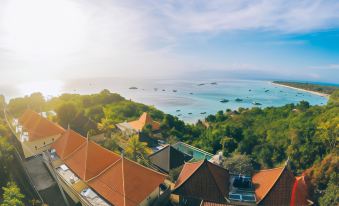 Lembongan Cliff Villas