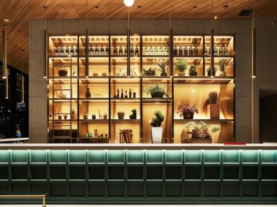 バー ザノット広島の写真