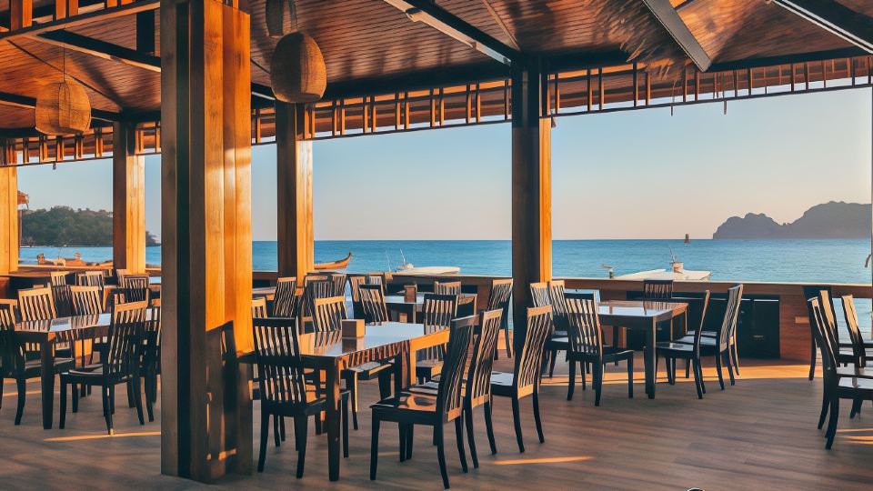 Phi Phi Andaman Beach Resort