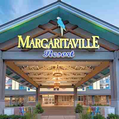 Margaritaville Resort Gatlinburg Hotel Exterior