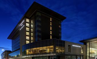 Leonardo Hotel Aberdeen 외관