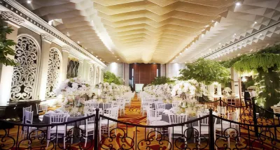 Grand Paragon Hotel Hotel di Jakarta Barat