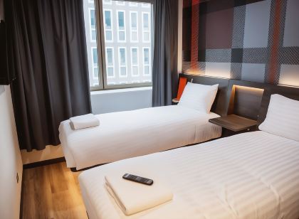 easyHotel Paris North Aubervilliers