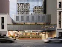 Grayson Hotel Các khách sạn ở New York