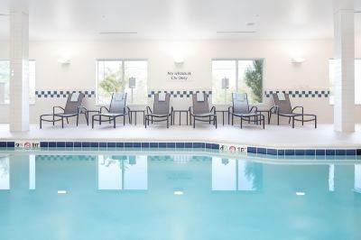 Indoor Swimming Pool