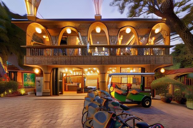 hotel overview picture