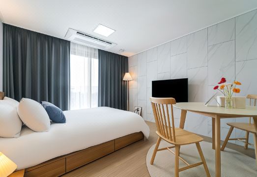 Urbanstay Jeju Airport Hotel Overview