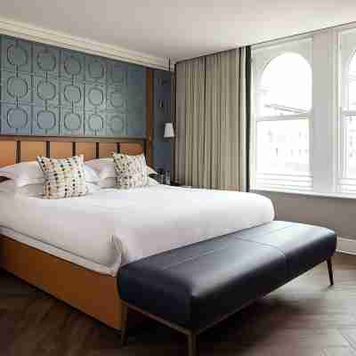 The Parkgate Hotel Rooms