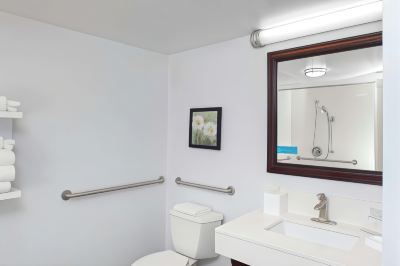 King Room - Disability Access with Tub - Non-Smoking