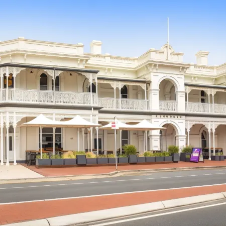 Ramsgate Hotel by Nightcap Social