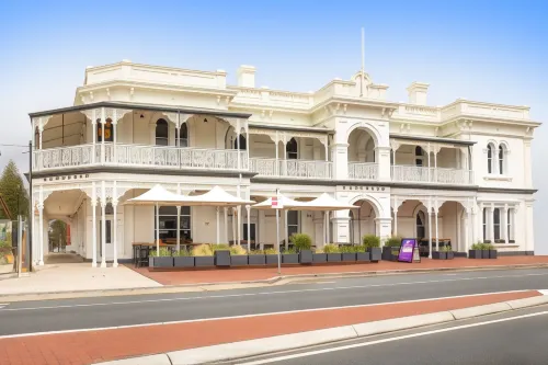 Ramsgate Hotel by Nightcap Social Hotels in Seaton