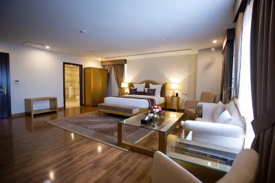 Nine Tree Luxury Hotel & Suites Lahore Hotels near Lahore Museum