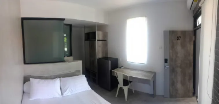 โรงแรมดจูราแกน คามาร์ กูนูง อัญยาร โรงแรมใน