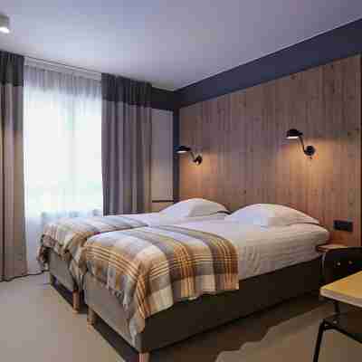 Plan B Hotel - Living Chamonix Rooms