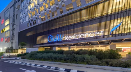 Quill Residences Kuala Lumpur, Five Senses