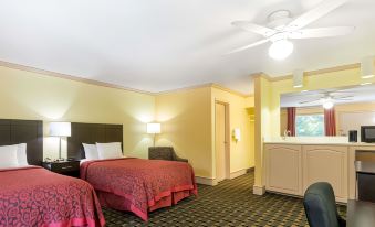 Days Inn by Wyndham Savannah Airport