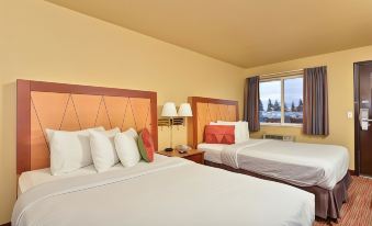 Americas Best Value Inn Seattle Tacoma Near Jblm Base