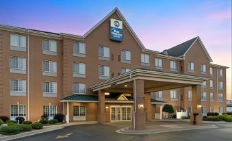 Best Western Executive Inn  Suites