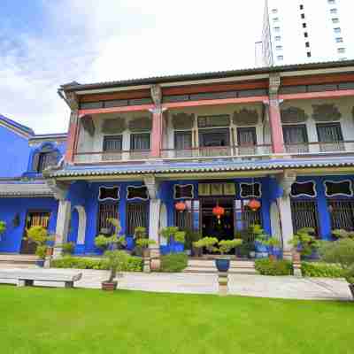 Small Luxury Hotels of the World - the Edison George Town Hotel Exterior