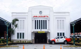 Khas Tugu Hotel Yogyakarta