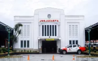 Khas Tugu Hotel Yogyakarta Hoteles cerca de Yogyakarta Monument