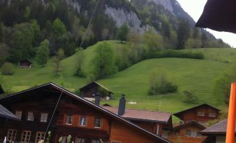 400 Year Old Swiss Chalet